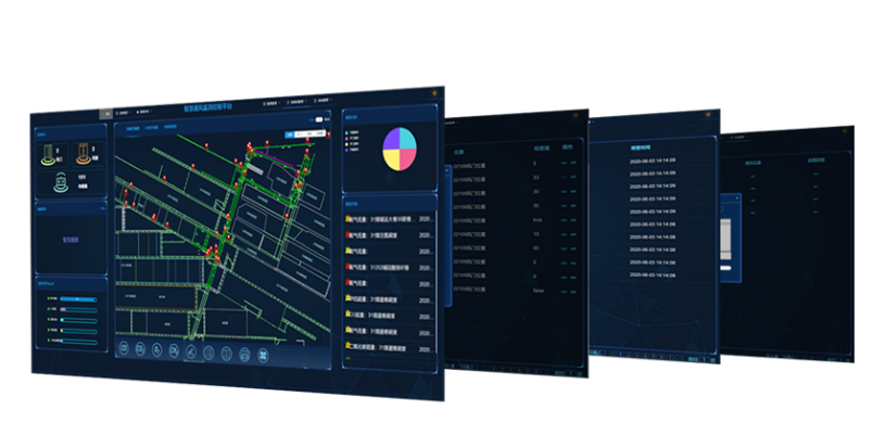 智慧通风管理系统|