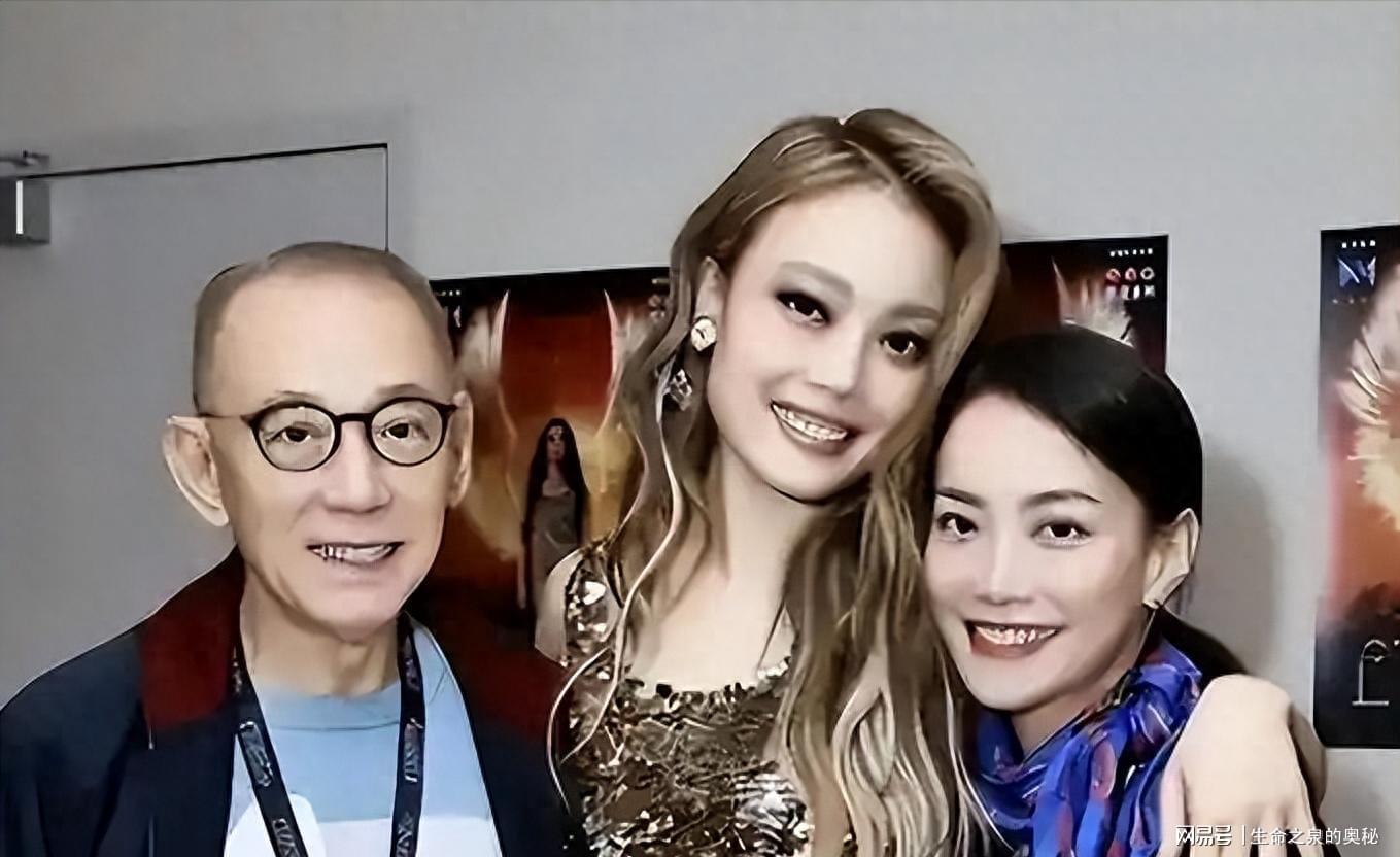 容祖儿这辈子都逃不开？杨受成不娶也不放手，关系藏了27年 | 中国区|mk体育|股份有限公司