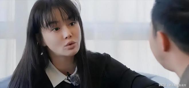 李梦，靠疯批反派升咖不丢人