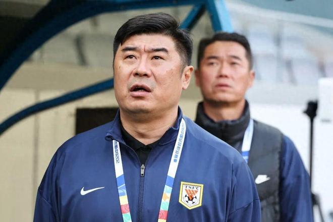 李国旭回应引援问题:球队需要+符合预算,按照此标准去引援